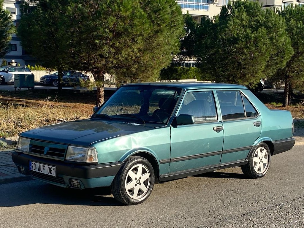 95 MODEL DOĞAN SLX SIFIR MOTORLU YENİ VİZELİ DÖRT LASTİK YENİ - 5