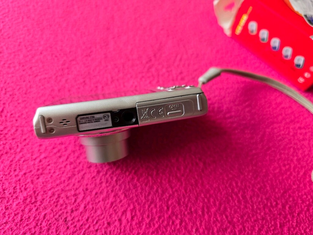 SAMSUNG ST60 FOTOĞRAF MAKİNESİ - 7
