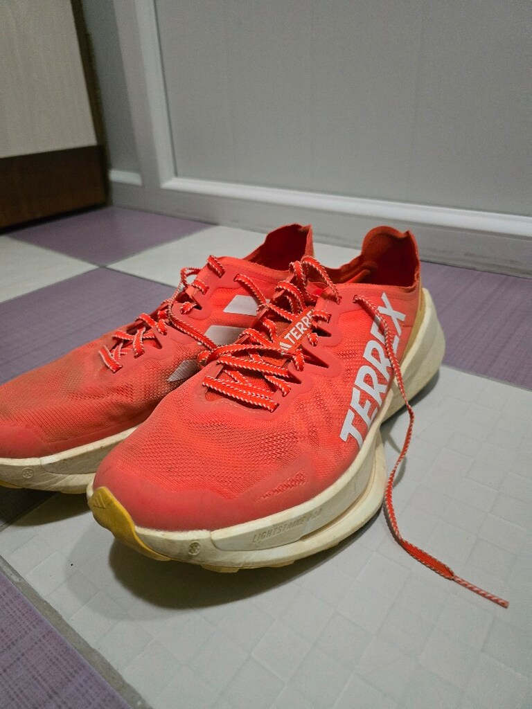 Adidas Terrex Koşu Ayakkabısı