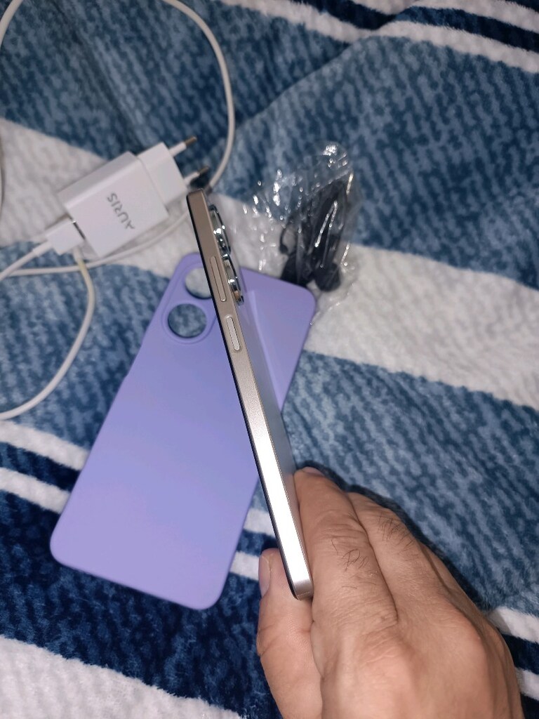 realme c55 256gb hafıza 24gb ram yurtiçi cihazı - 4