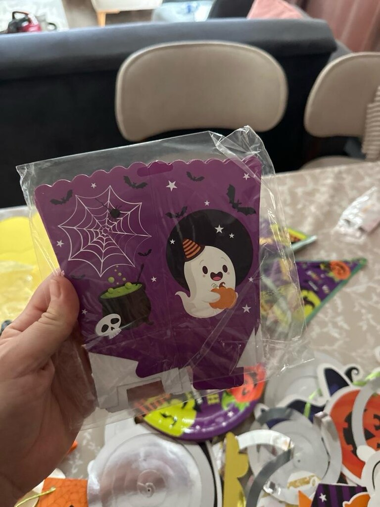 Halloween set - 5