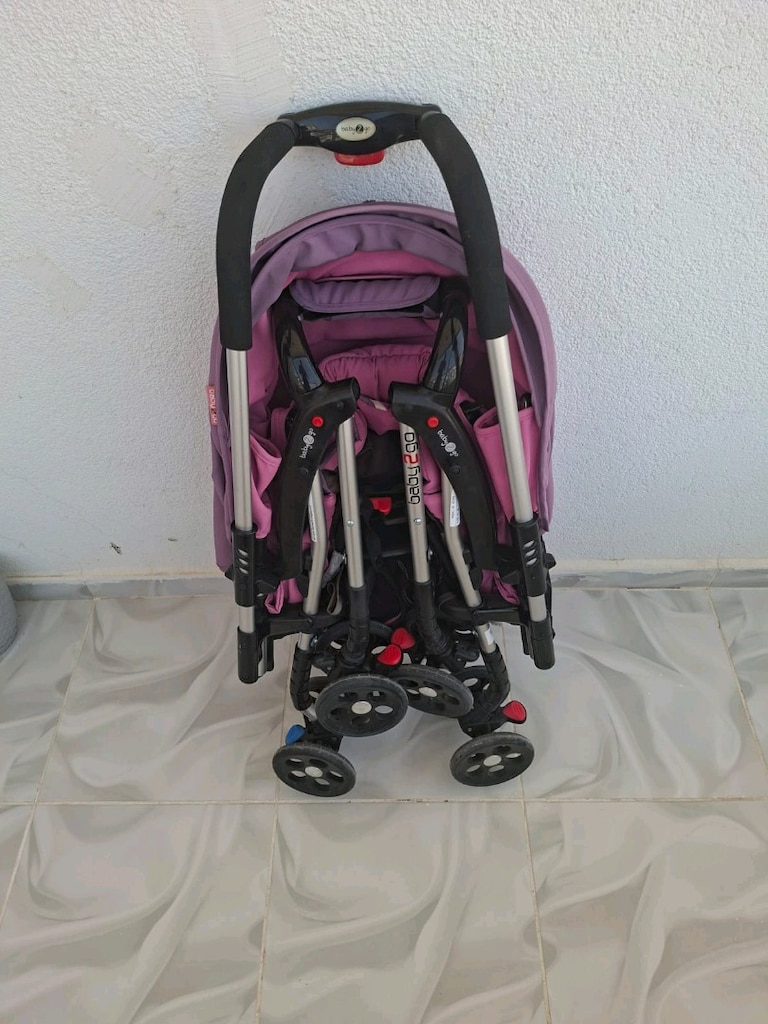 Baby2go Cift Taraflı Bebek Arabası - 5