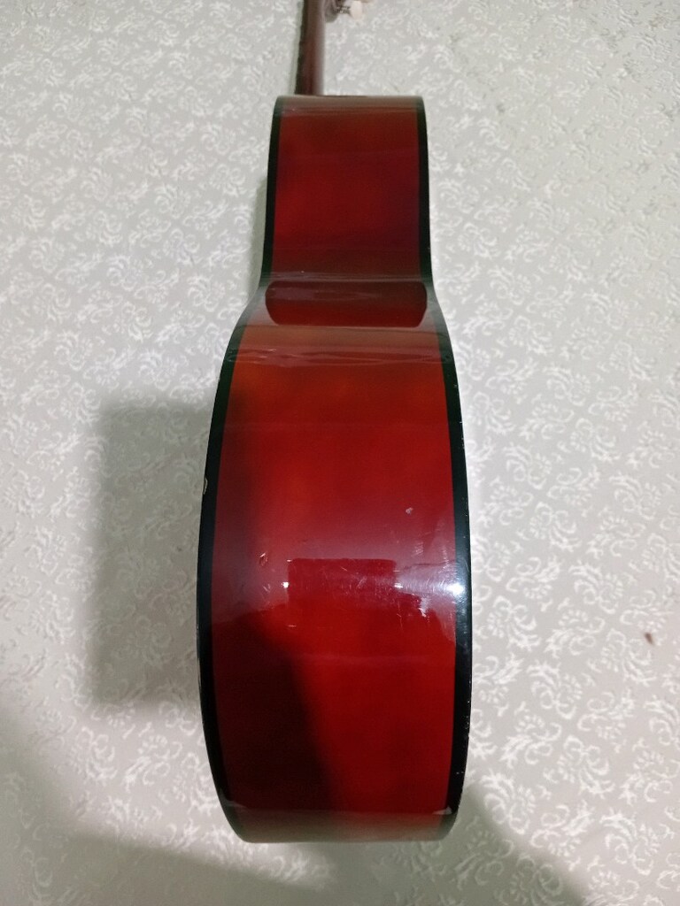 gitar valencia ve ayaklık - 5