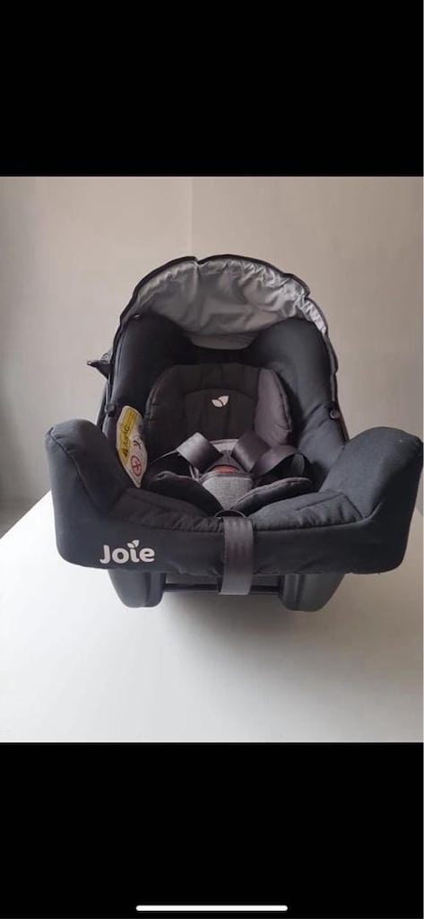 Joie Litetrax Travel Sistem Bebek Arabası - 14