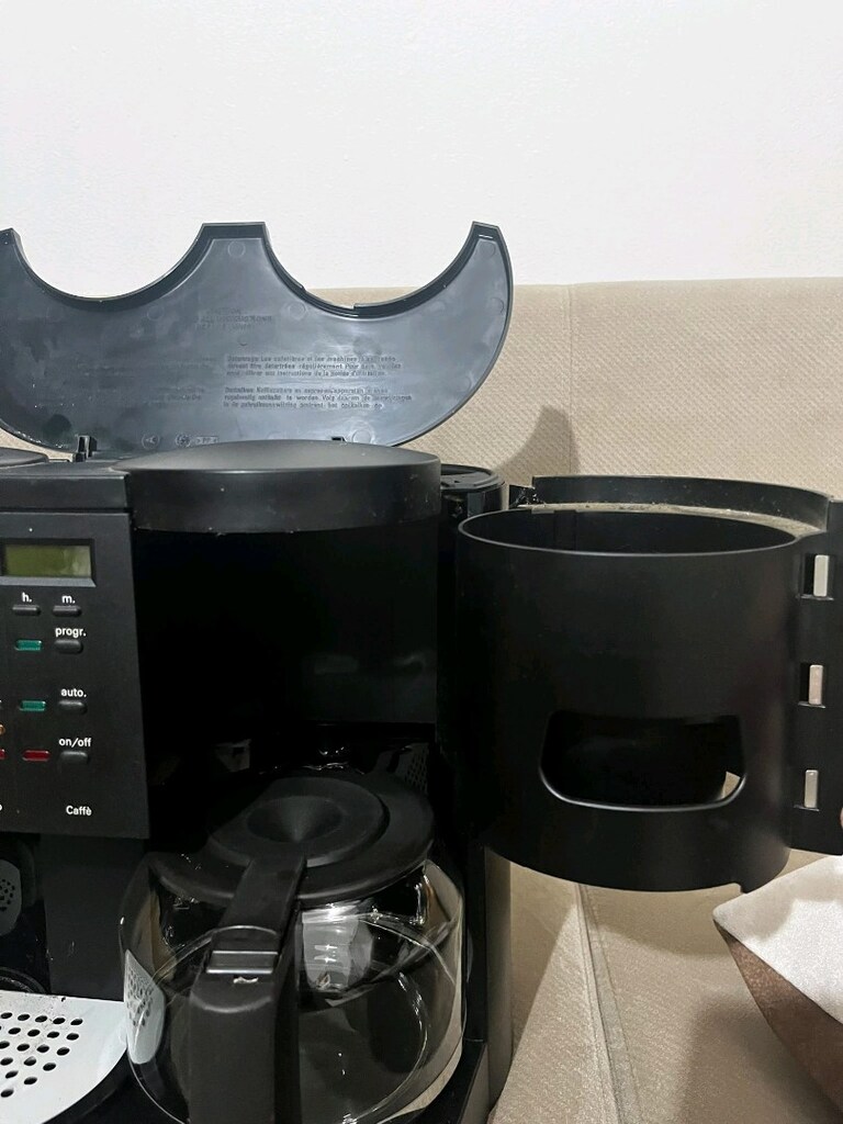Krups kahve makinesi - 7