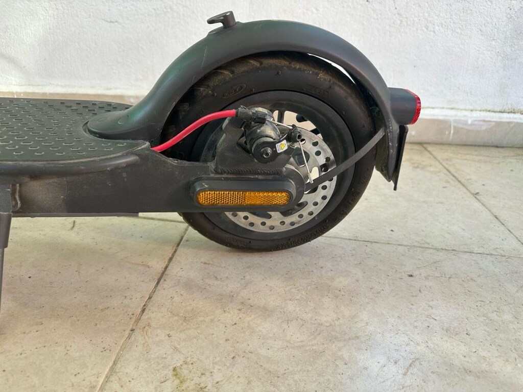 Xiomi mi Pro 2 elektrikli scooter - 4