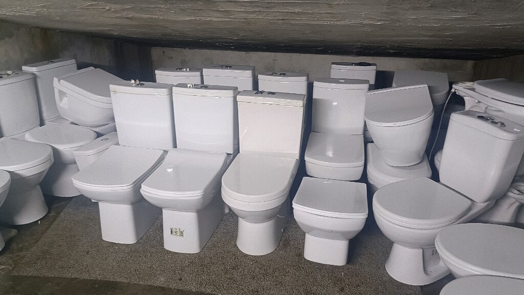 klozet duvara sıfır alttan çıkışlı asma klozet - 2