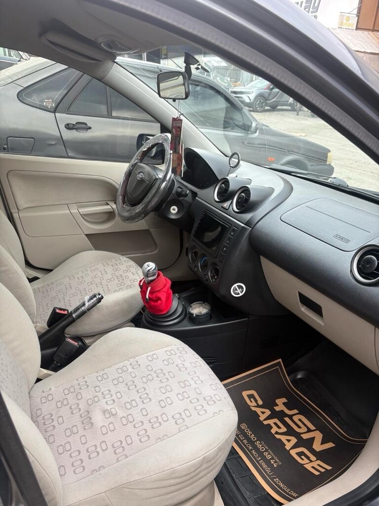 SON 3 Gün kaldı ilan kalkmasınaFord Fiesta 2004 1.4 Comfort Benzin&LPG - 11