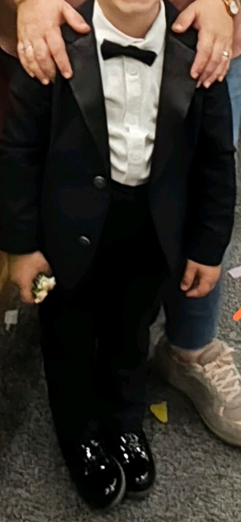 çocuk takım elbise