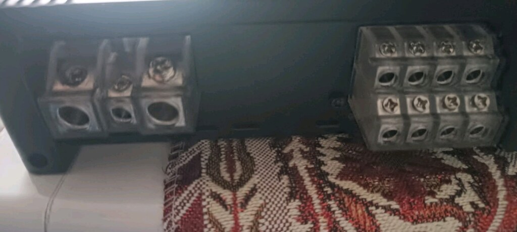 Araç Soundmax 4 Kanal Amfi ve Kabinli Kenwood 30 cm Subwoofer Bass - 8