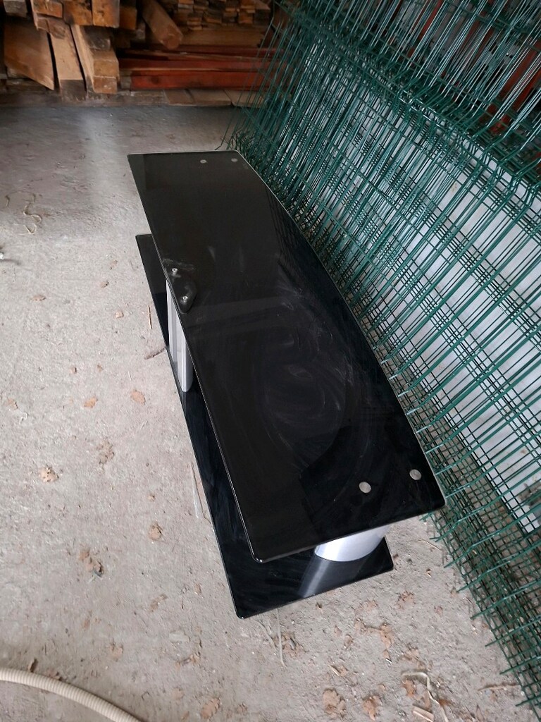 Garaj kapısı dikmeleri ve çit tel - 5