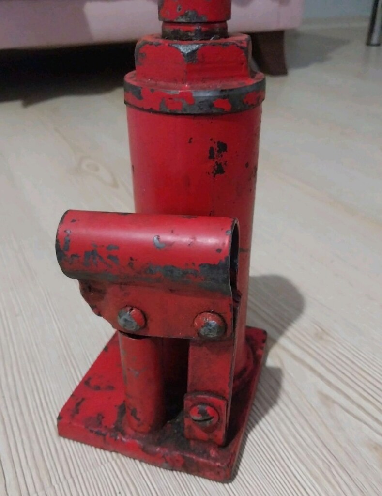 şişe kriko - 2