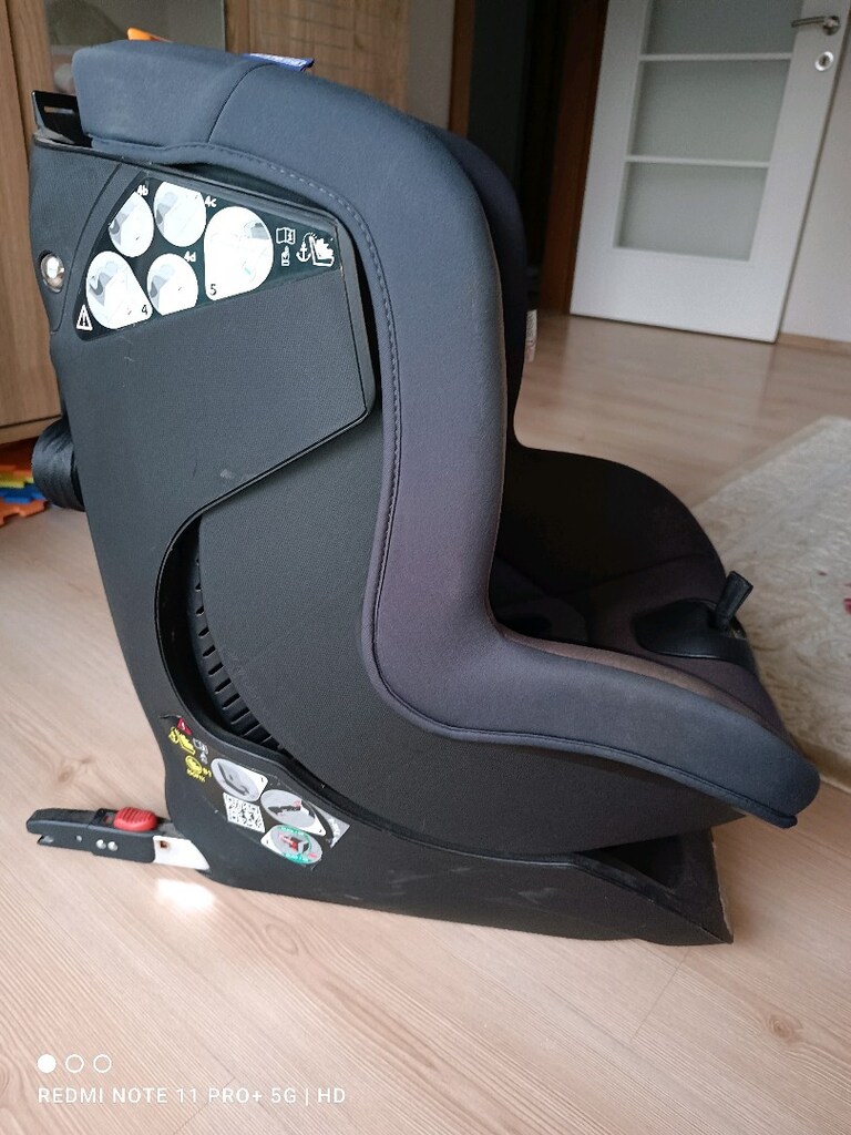 Chicco Oasys 1 Evo Isofix (9-18 kg) - 3