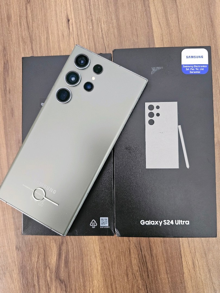 SAMSUNG S23 ULTRA 5G 12 RAM 512 GB HAFIZA HATASIZ - 3