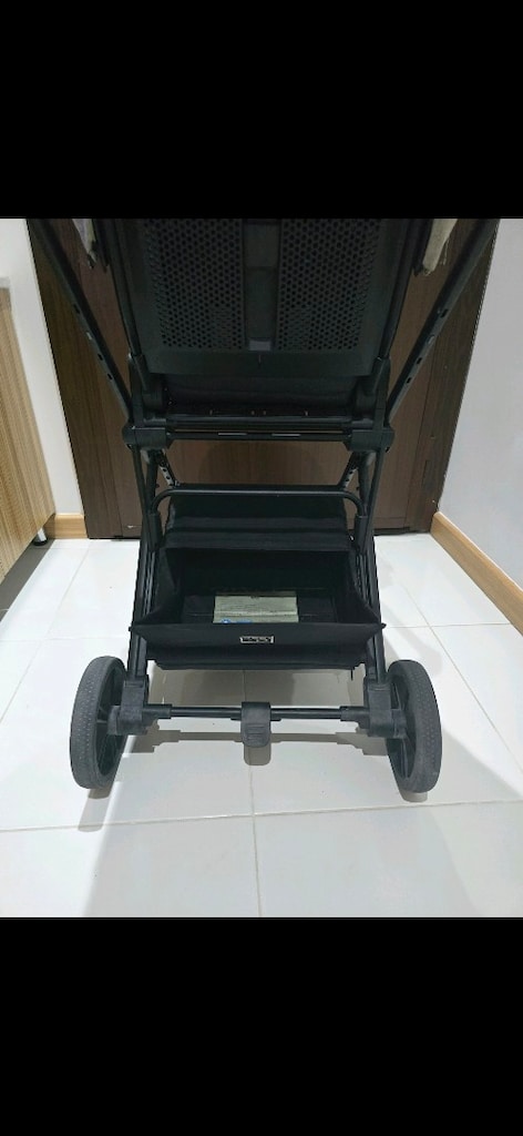 BAGİ Neo 2 Çift Yönlü Bebek Arabası - Çok Temiz - Sorunsuz - 7