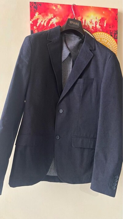Loft Slim Fit Sıfır Ceket