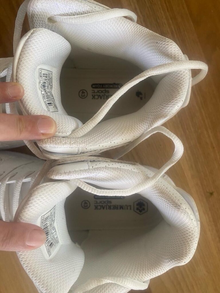 lumberjek sneakers — görsel 3/5