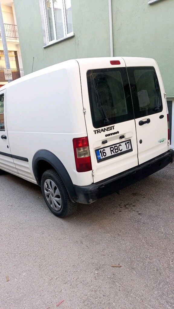 ford connect - 4