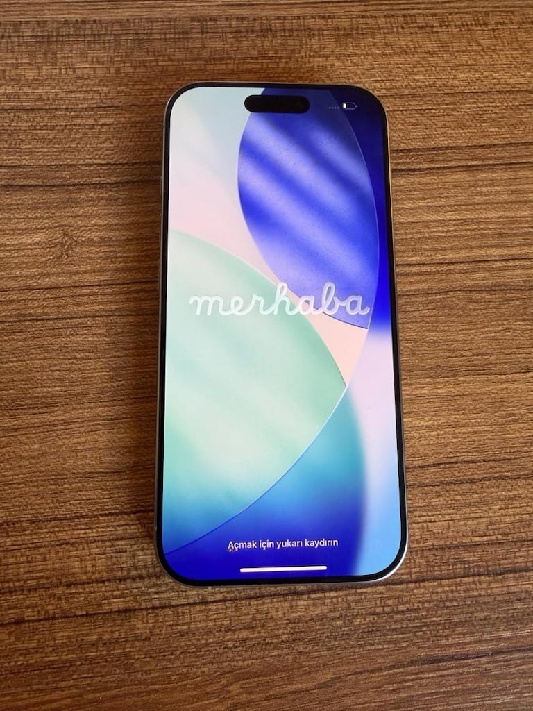 iPhone 16 Pro Titanyum Garantili Yurt içi - 7