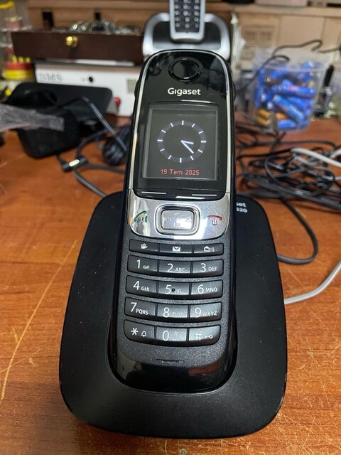 Gigaset C620 IP Telefon