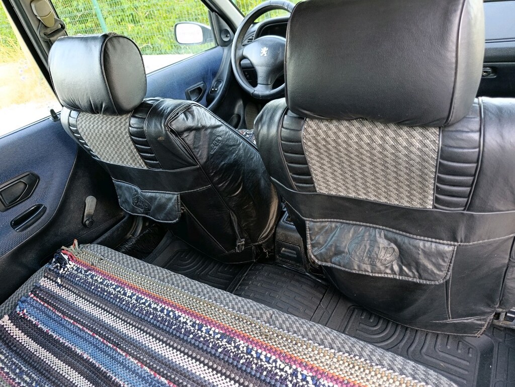 TRAMERSİZ KLİMALI PEUGEOT 306 GRİFFE - 13