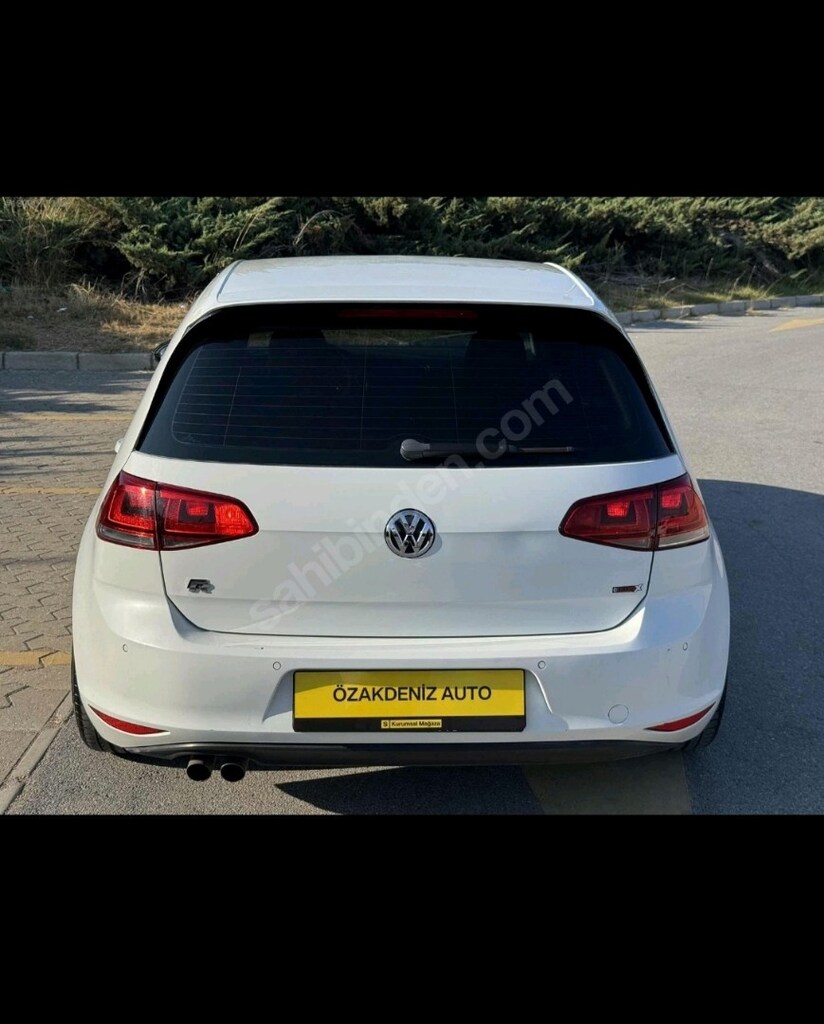 2014 WW GOLF 1.4 TSI BENZIN BAKIMLI MANUEL + EXTRALI - 4