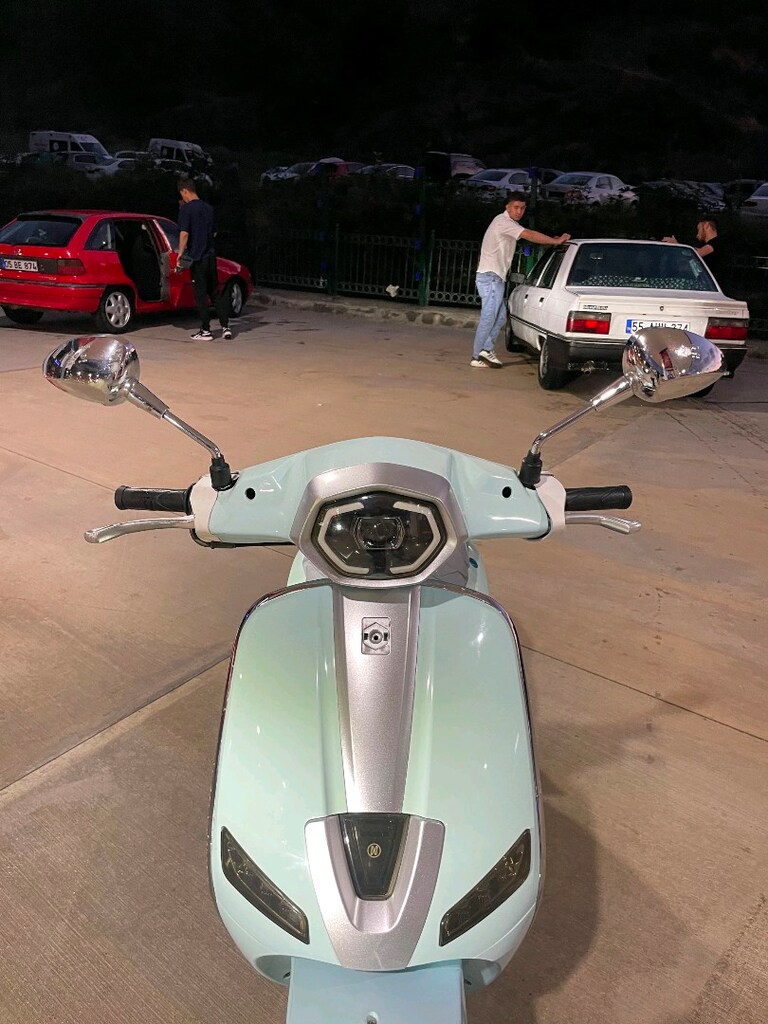wing50 yüksek CC takas scooter 50/80 gidişi çok iyi açıklamayı okuyun - 8