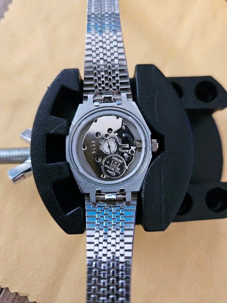 заря cccp rus sovyet kadın saati unisex - 3