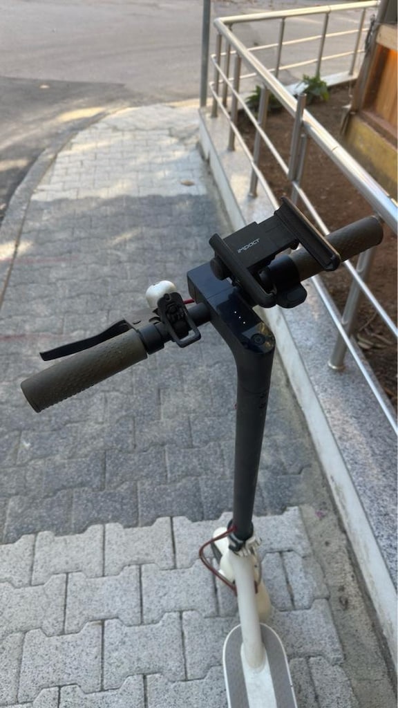 xiami m365 elektrikli scooter - 4