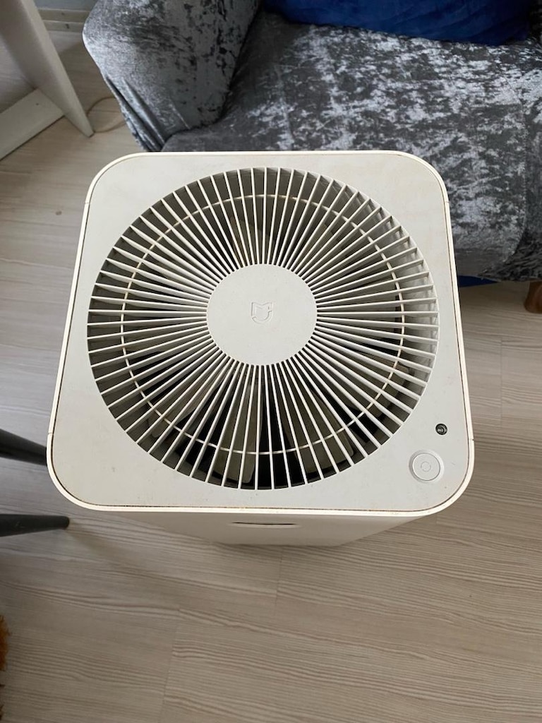 Xiaomi Mi Air Purifier 4 Hava Temizleme Cihazı 48m2 Etkİ Alanı Uzaktan - 3
