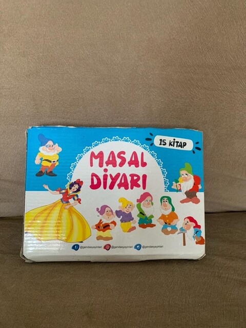 masal diyarı okumaseti