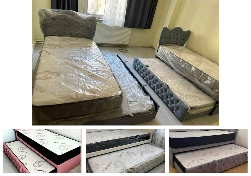 yavrulu baza başlık yatak kvbumyqkuz - 4