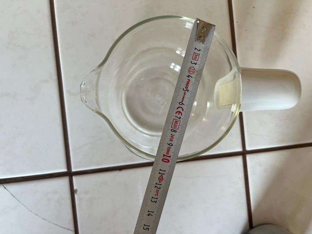 Arçelik Tiryaki K3283C Çay Makinesi Cam Demlik - 7