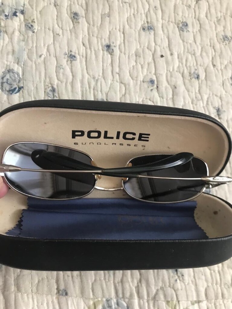police güneş gözlüğü - 3