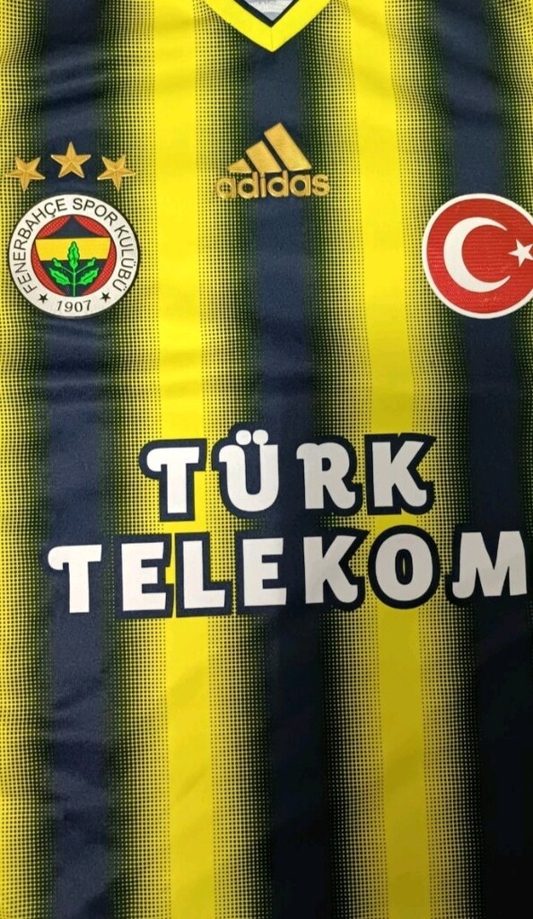 FENERBAHÇE ORJİNAL FORMASİ - 5