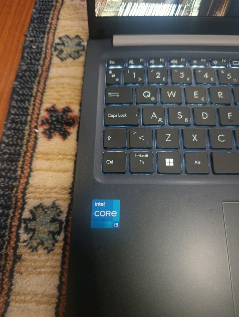 asus vivobook 15 x1504za i5 12 nesil - 4