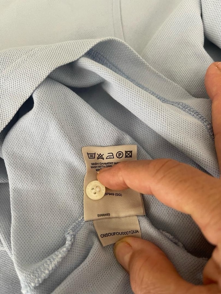 Burberry Erkek Tişört - 6
