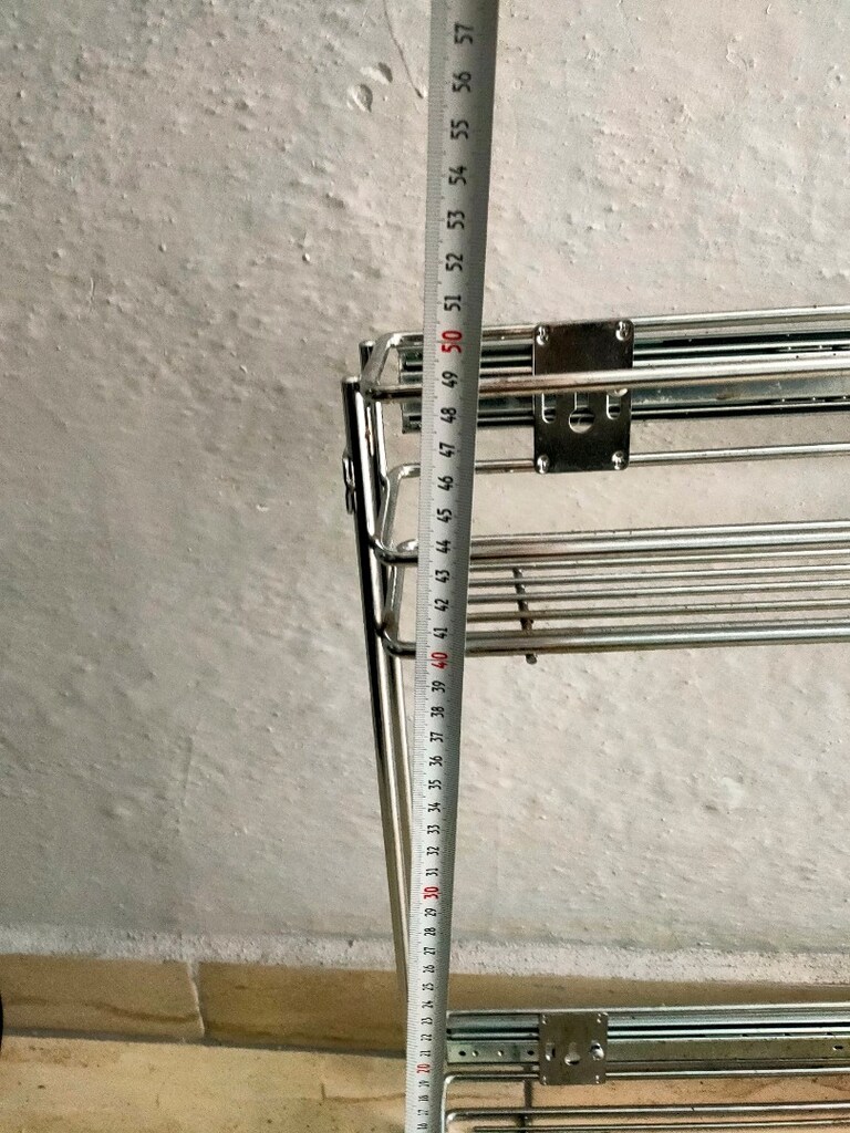 BLUM marka kalkar kapak mekanizması 6 adet ve 5 adet çekmece yine aynı - 15