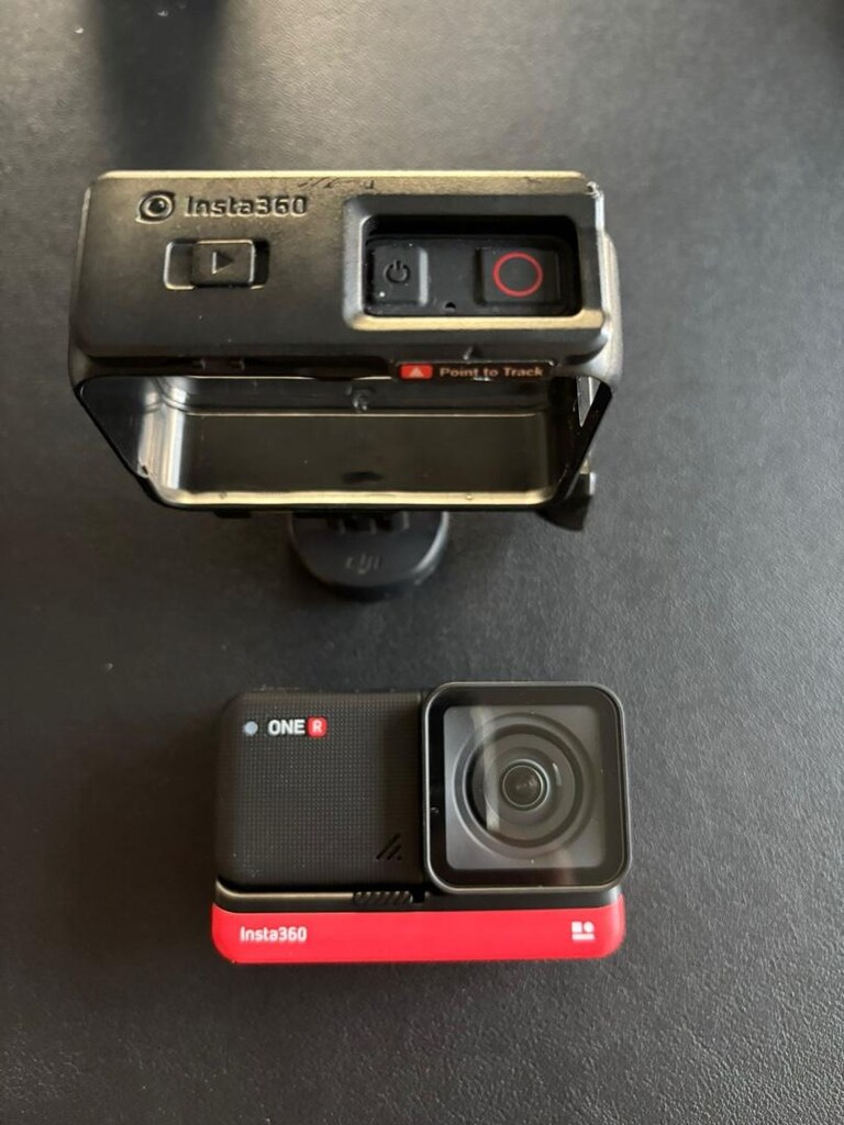 İNSTA 360 ONE R - 4