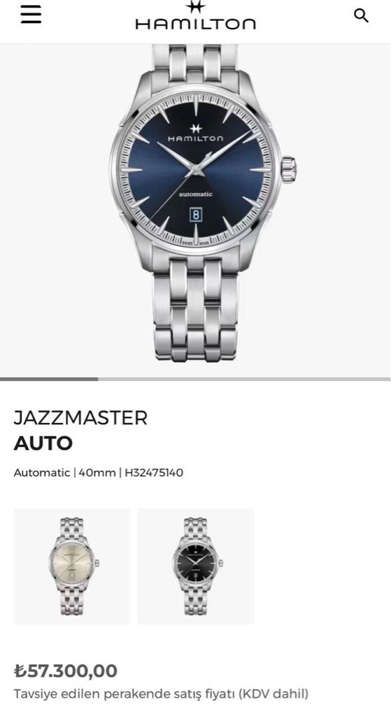 hamilton saat - 2