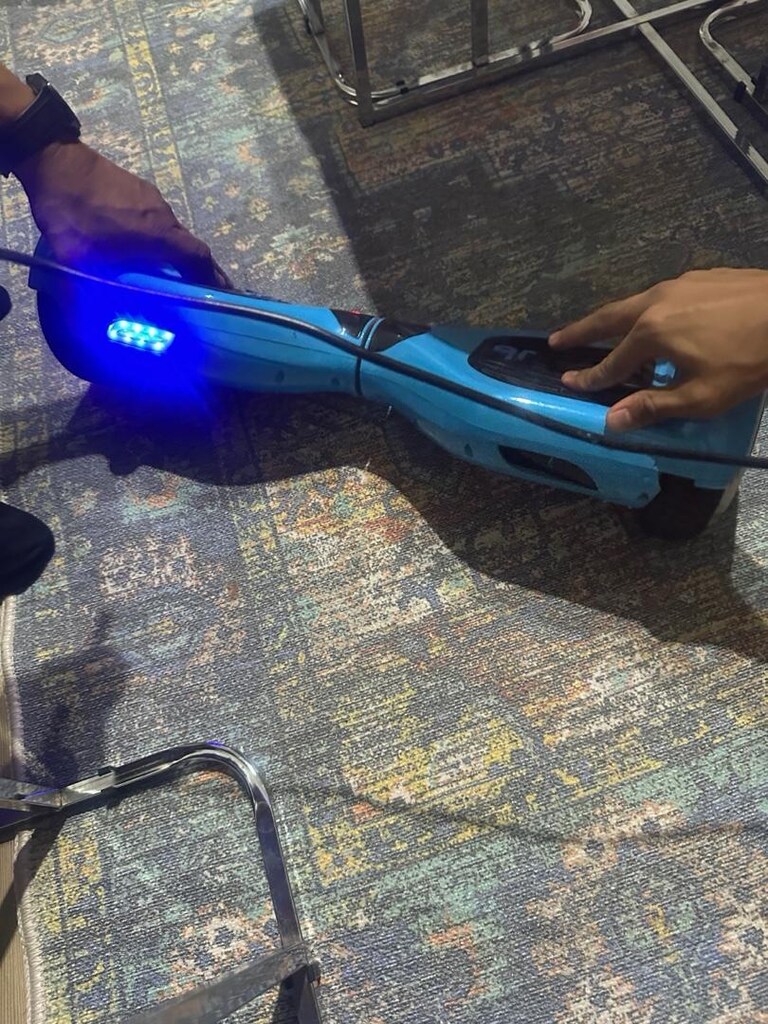 howerboard elektrikli - 7