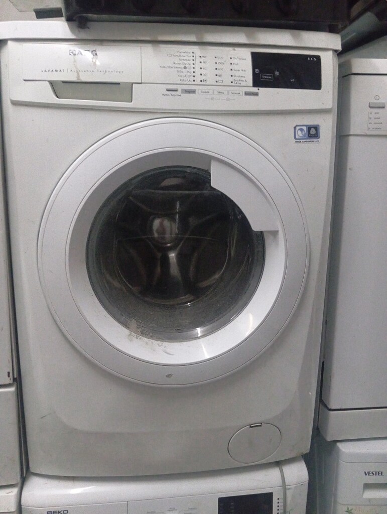 AEG 8 kilo bilya bozuk - 7