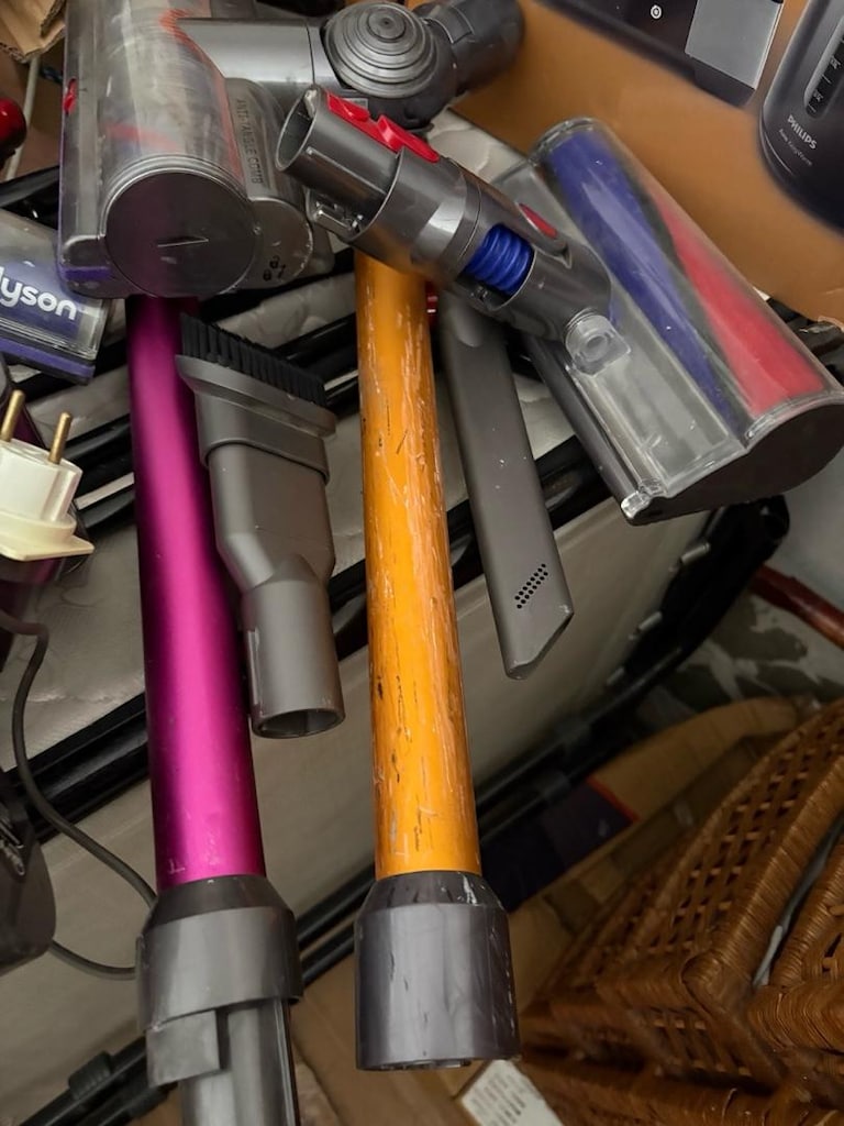 elektrik süpürgesi toptan yedek parça - 5