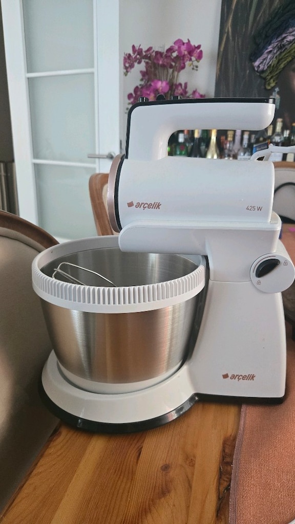 Arçelik Standlı Mikser 425W