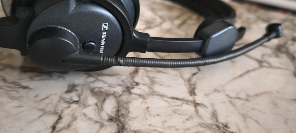 Sennheiser HMEC 46 Pilot Kulaklığı - 4