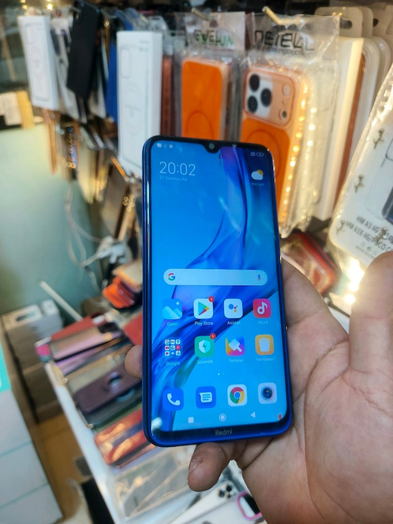 REDMİ NOT 8 2021 - 3