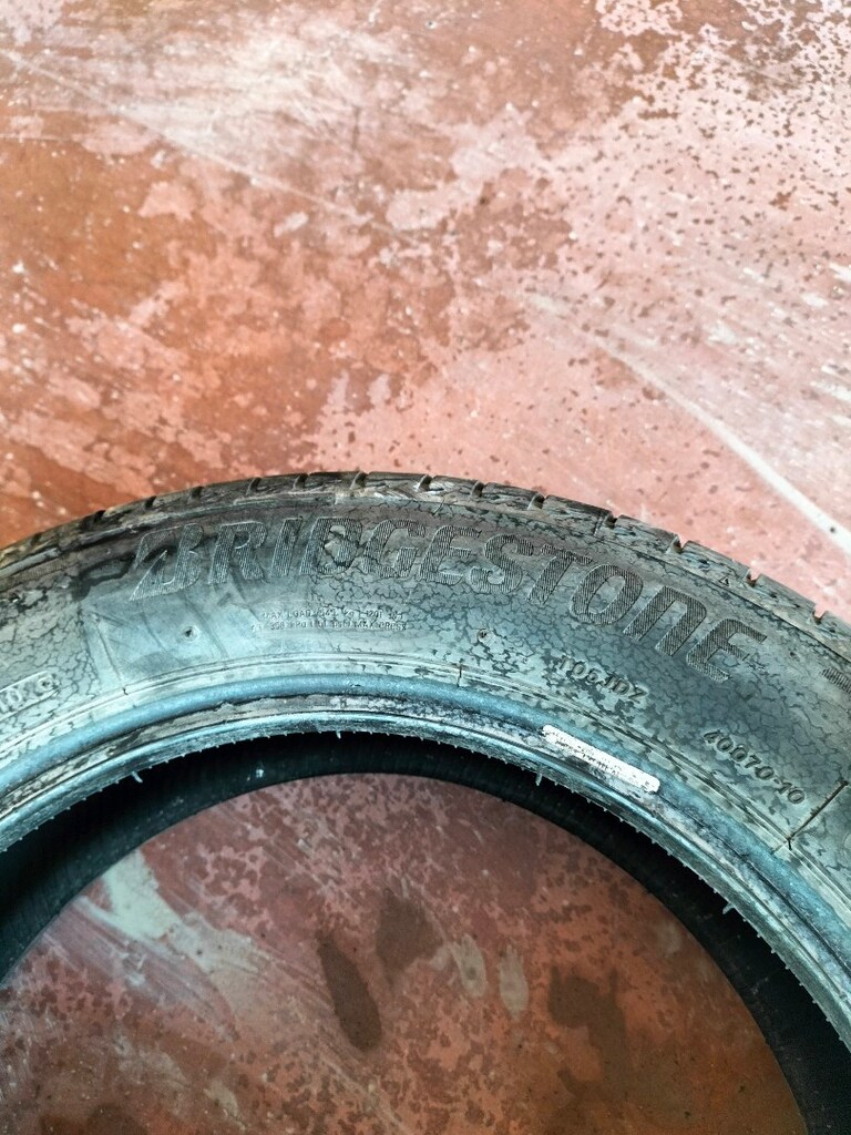 4 adet çıkma lastikler 195/55R16 sıfır gibi lastikler - 3