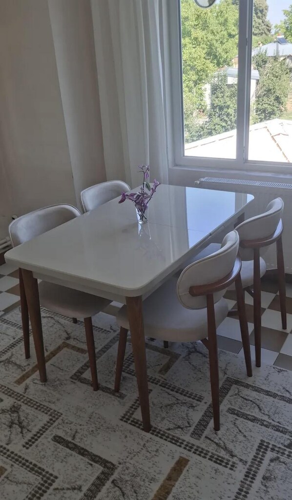 Masa sandalye takımı - 2
