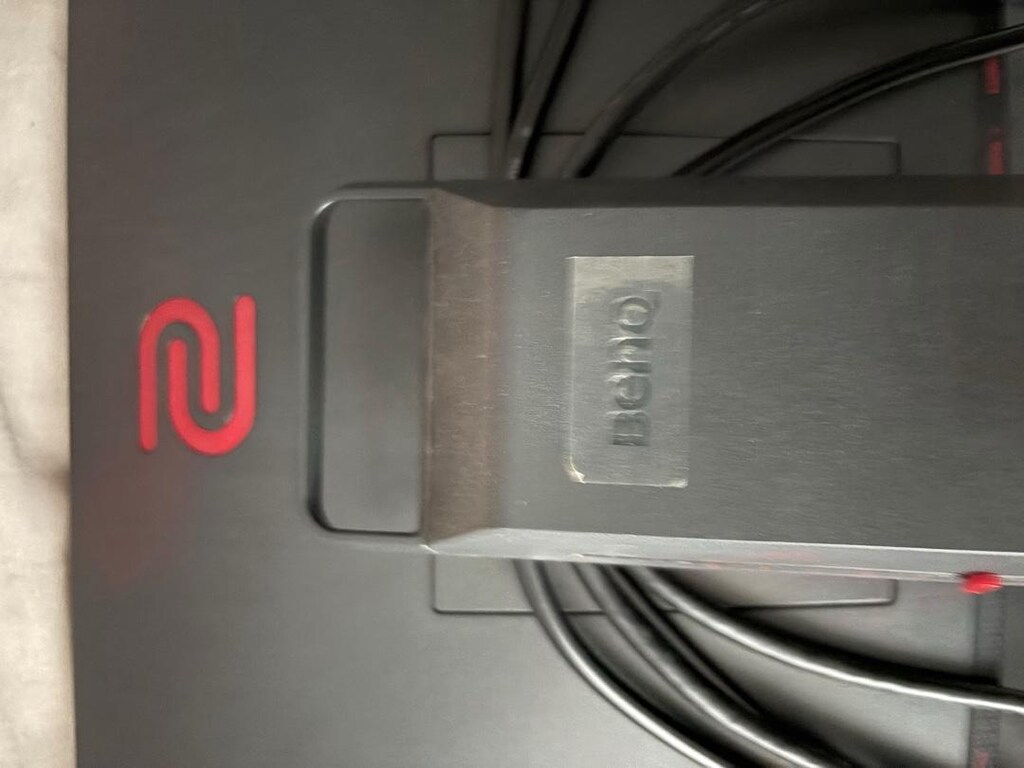 BENQ Zowie XL2411K 24' 144 hz monitör - 2