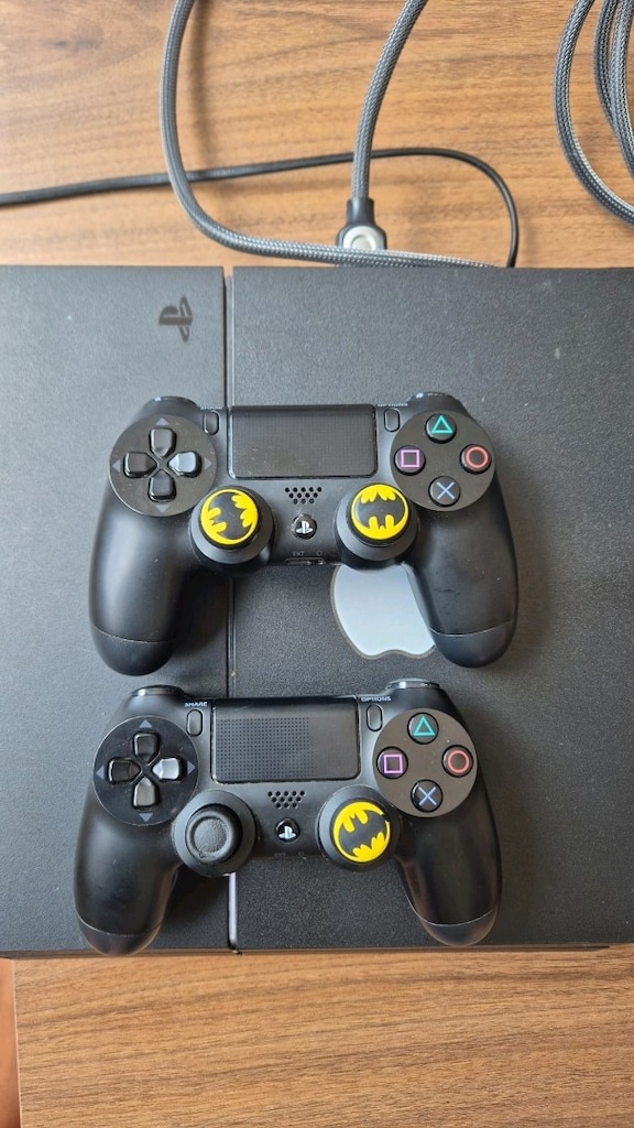 PlayStation 4 çift kol 500 GB FC26!!! - 5